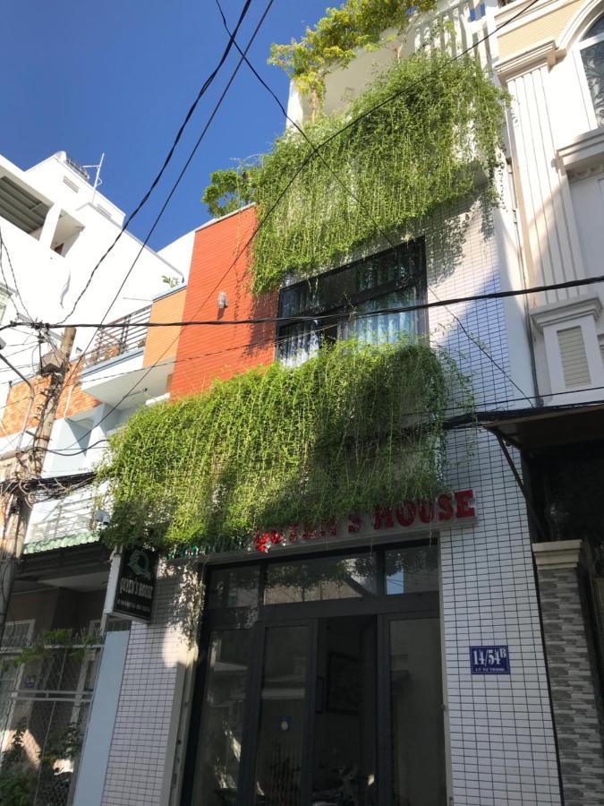 Quyen'S House 호텔 껀터 외부 사진