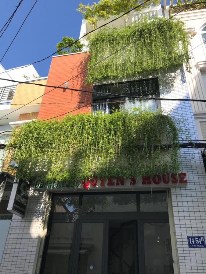 Quyen'S House 호텔 껀터 외부 사진