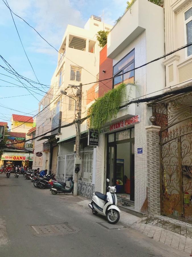Quyen'S House 호텔 껀터 외부 사진