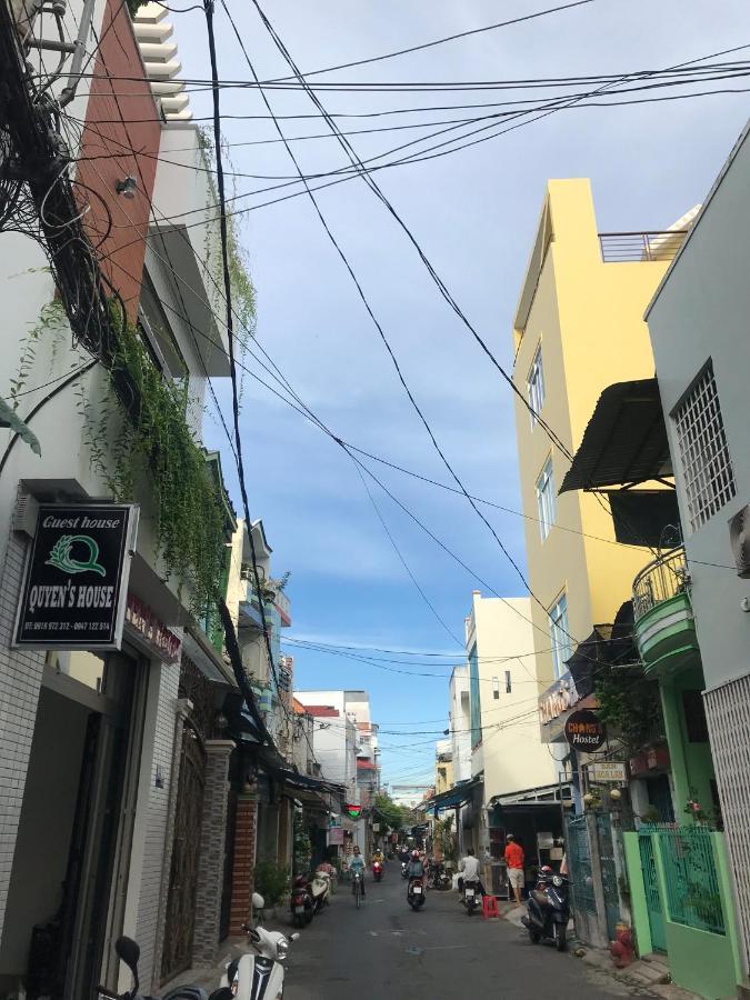 Quyen'S House 호텔 껀터 외부 사진