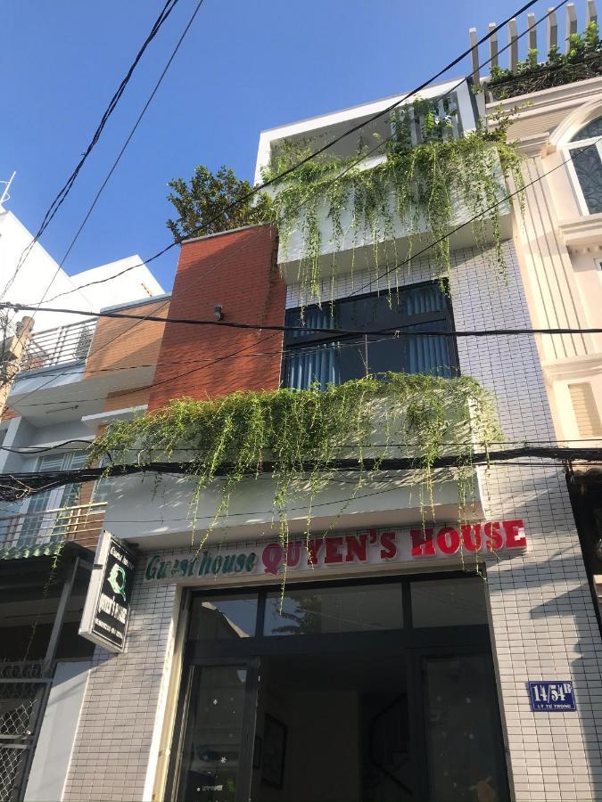 Quyen'S House 호텔 껀터 외부 사진